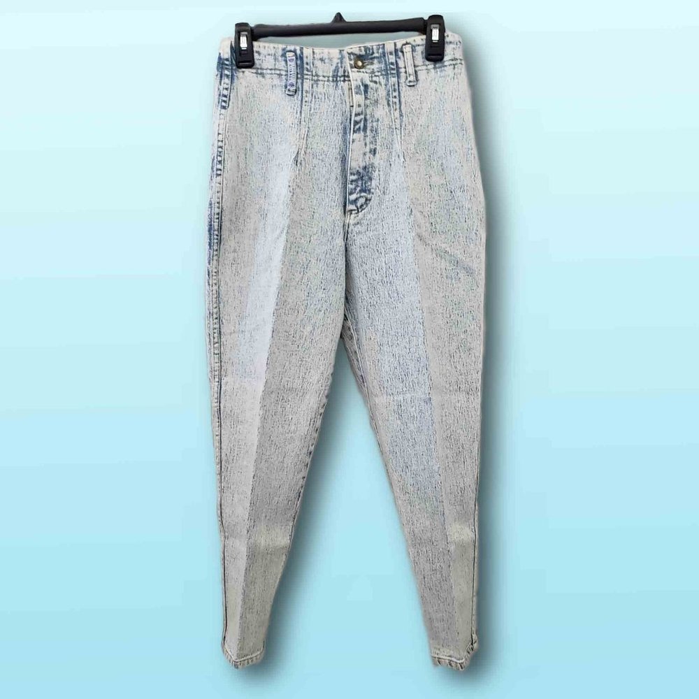 Gitano Vintage Women's Stone Wash Jeans, Size 10 short